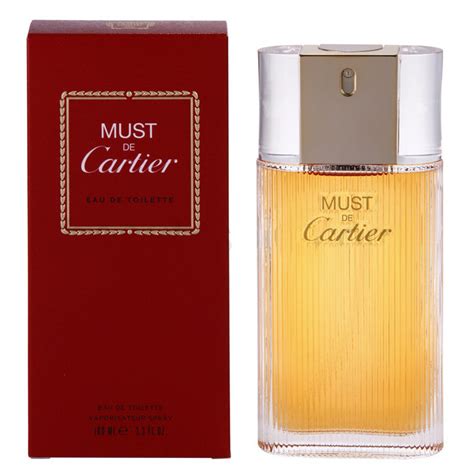 must de cartier vs cartier|cartier must de cartier perfume.